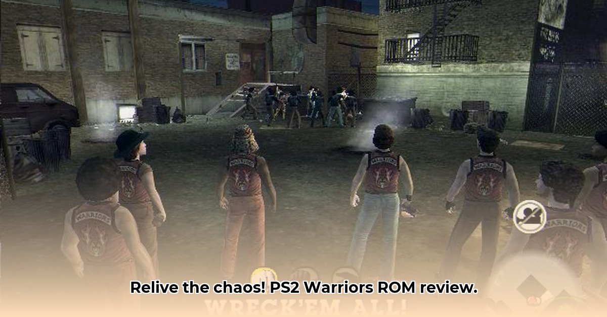 roms-ps2-the-warriors